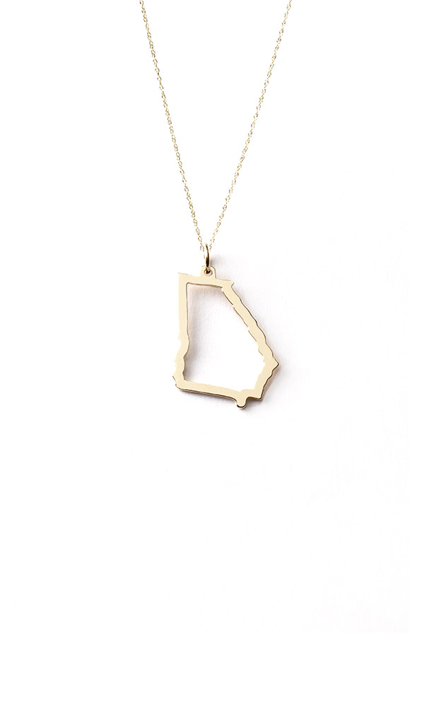 State Necklace